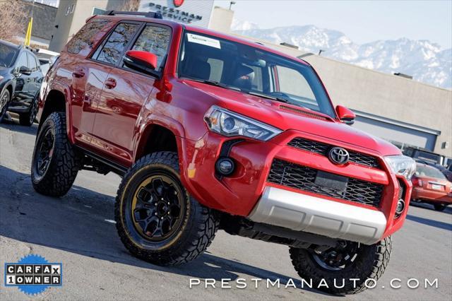 used 2024 Toyota 4Runner car, priced at $40,000