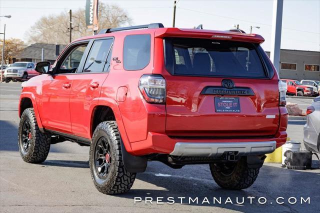 used 2024 Toyota 4Runner car, priced at $40,000