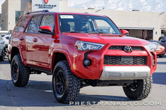 used 2024 Toyota 4Runner car, priced at $40,000