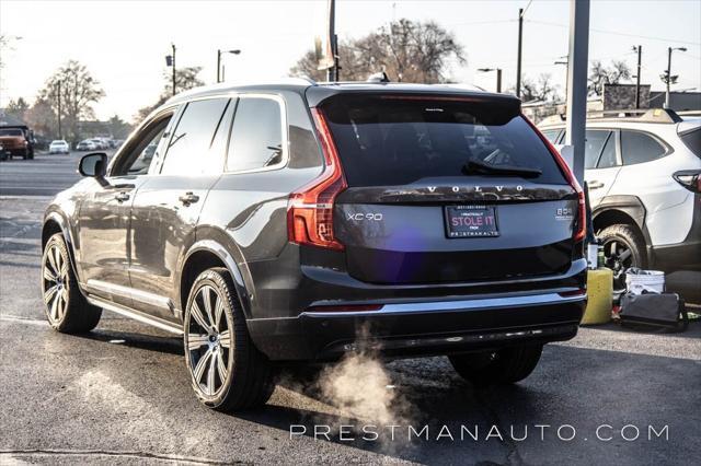 used 2024 Volvo XC90 car, priced at $38,000