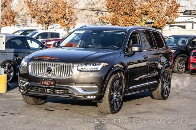 used 2024 Volvo XC90 car, priced at $38,000