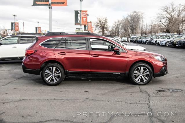 used 2018 Subaru Outback car, priced at $17,000