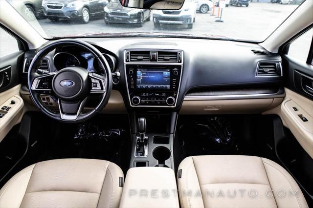 used 2018 Subaru Outback car, priced at $17,000