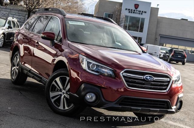 used 2018 Subaru Outback car, priced at $17,000