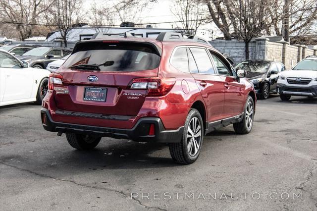 used 2018 Subaru Outback car, priced at $17,000