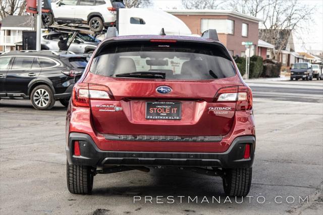 used 2018 Subaru Outback car, priced at $17,000