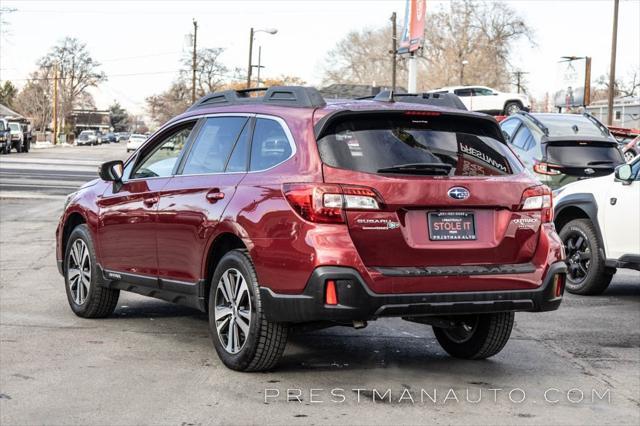 used 2018 Subaru Outback car, priced at $17,000