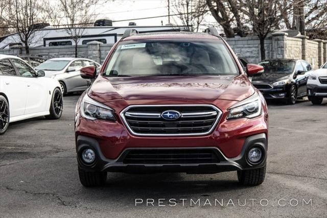 used 2018 Subaru Outback car, priced at $17,000