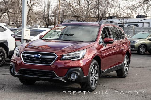 used 2018 Subaru Outback car, priced at $17,000