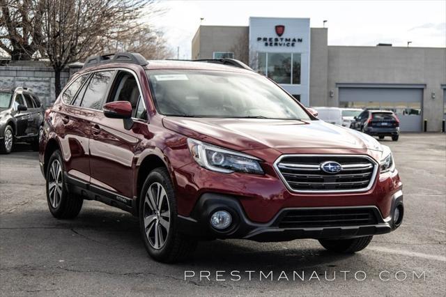 used 2018 Subaru Outback car, priced at $17,000