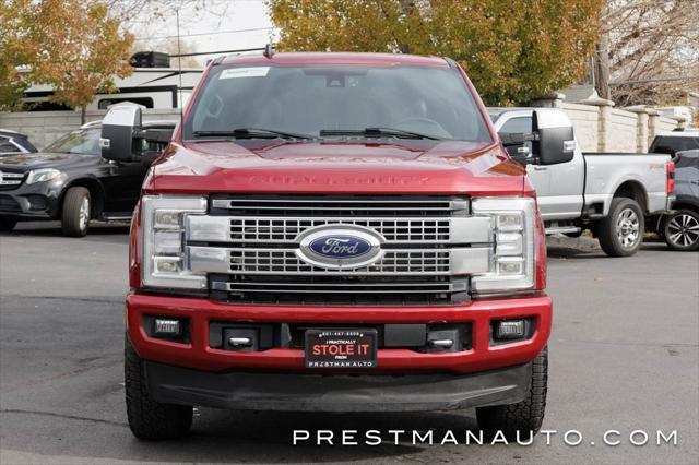 used 2019 Ford F-250 car, priced at $43,999