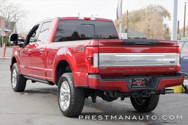 used 2019 Ford F-250 car, priced at $43,999