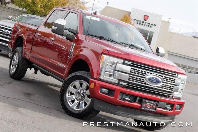 used 2019 Ford F-250 car, priced at $43,999