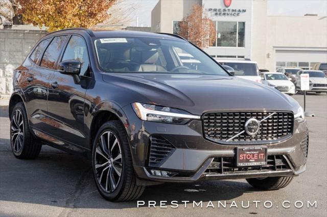 used 2024 Volvo XC60 car, priced at $34,000