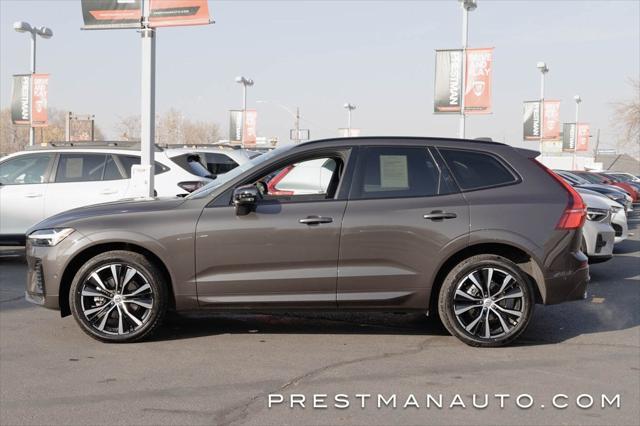 used 2024 Volvo XC60 car, priced at $34,000