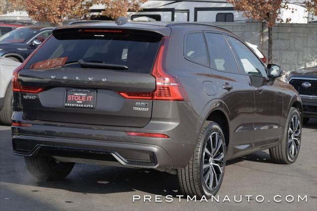 used 2024 Volvo XC60 car, priced at $34,000