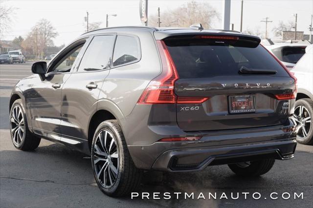 used 2024 Volvo XC60 car, priced at $34,000