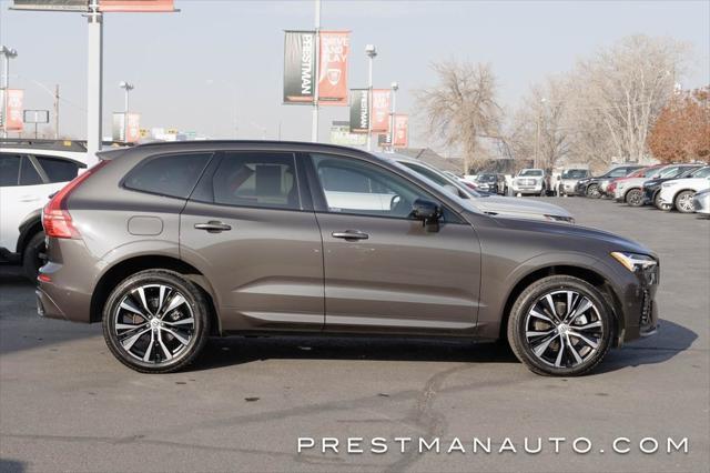 used 2024 Volvo XC60 car, priced at $34,000