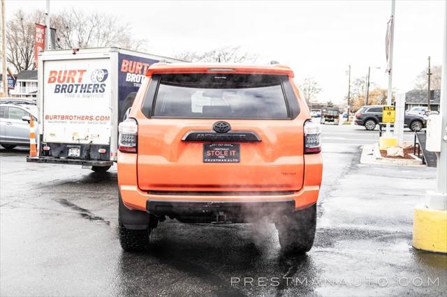 used 2024 Toyota 4Runner car, priced at $42,750