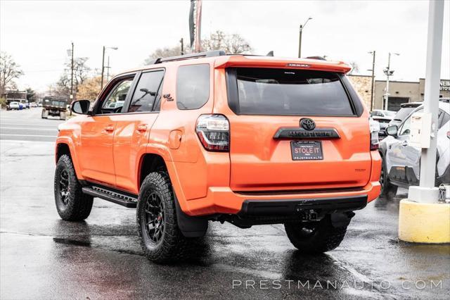 used 2024 Toyota 4Runner car, priced at $42,750