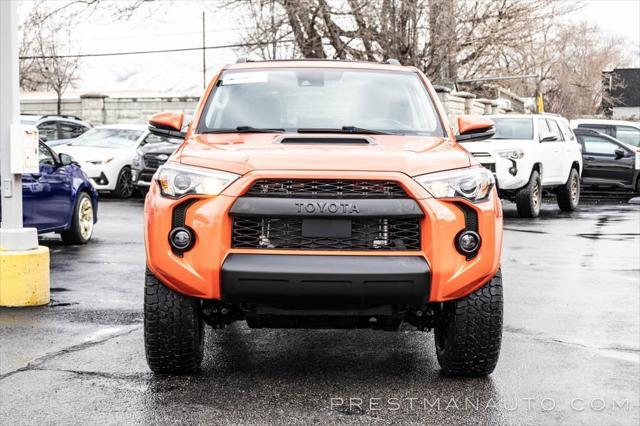 used 2024 Toyota 4Runner car, priced at $42,750