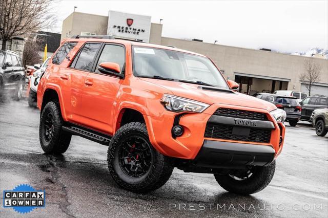 used 2024 Toyota 4Runner car, priced at $42,750