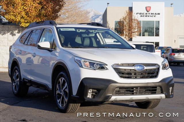 used 2021 Subaru Outback car, priced at $22,000