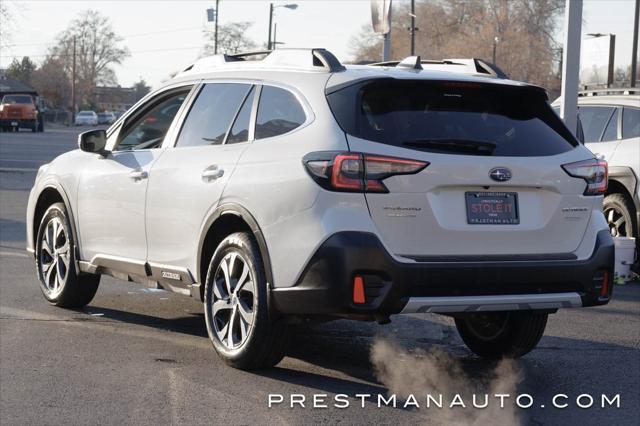 used 2021 Subaru Outback car, priced at $22,000