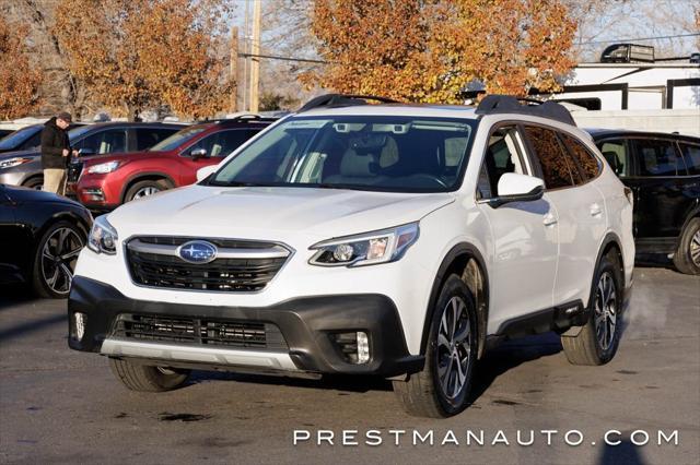 used 2021 Subaru Outback car, priced at $22,000