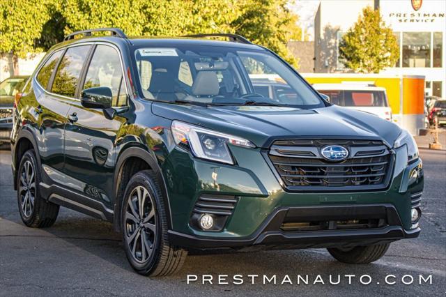 used 2023 Subaru Forester car, priced at $24,398