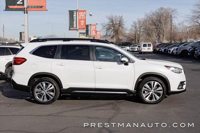 used 2022 Subaru Ascent car, priced at $25,500