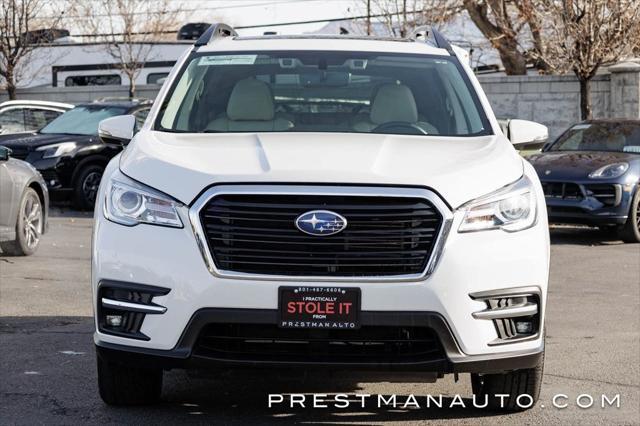 used 2022 Subaru Ascent car, priced at $25,500