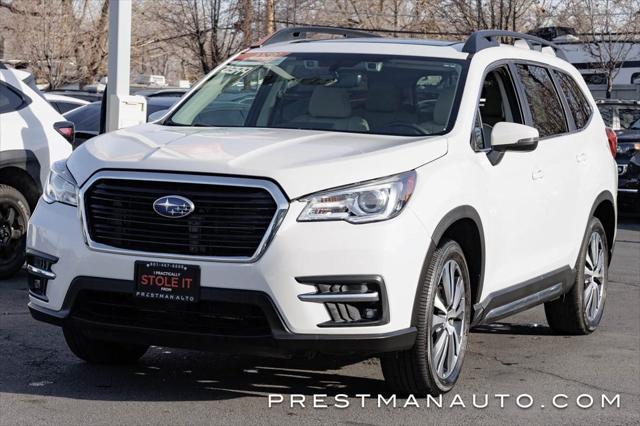 used 2022 Subaru Ascent car, priced at $25,500