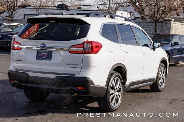 used 2022 Subaru Ascent car, priced at $25,500