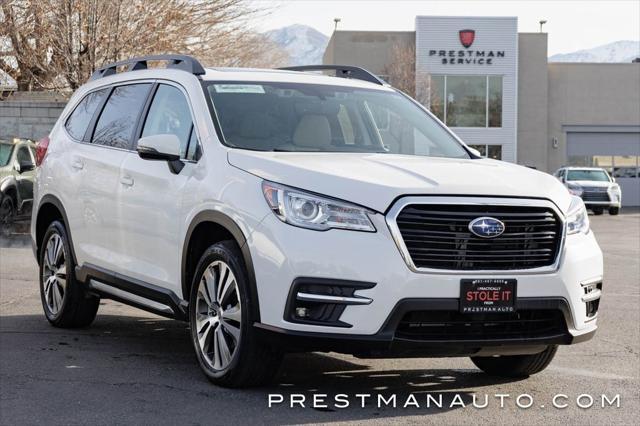 used 2022 Subaru Ascent car, priced at $25,500