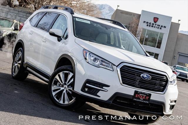 used 2022 Subaru Ascent car, priced at $25,500