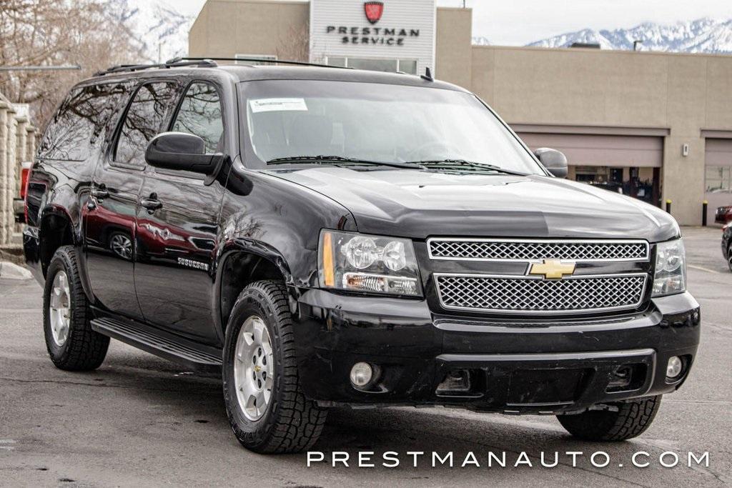 used 2014 Chevrolet Suburban car, priced at $13,499
