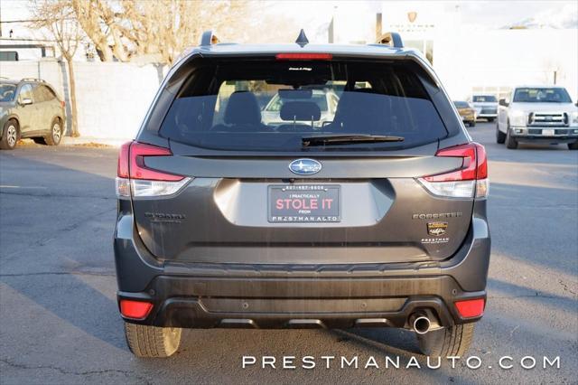 used 2024 Subaru Forester car, priced at $26,000