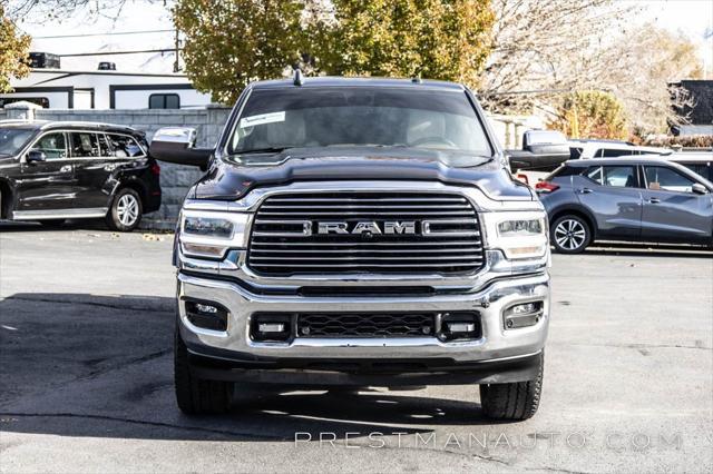 used 2022 Ram 2500 car, priced at $54,999