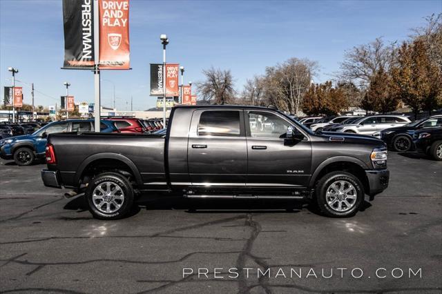 used 2022 Ram 2500 car, priced at $54,999