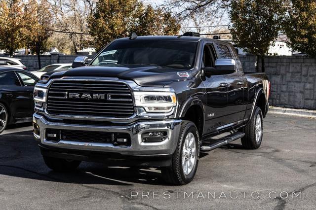 used 2022 Ram 2500 car, priced at $54,999