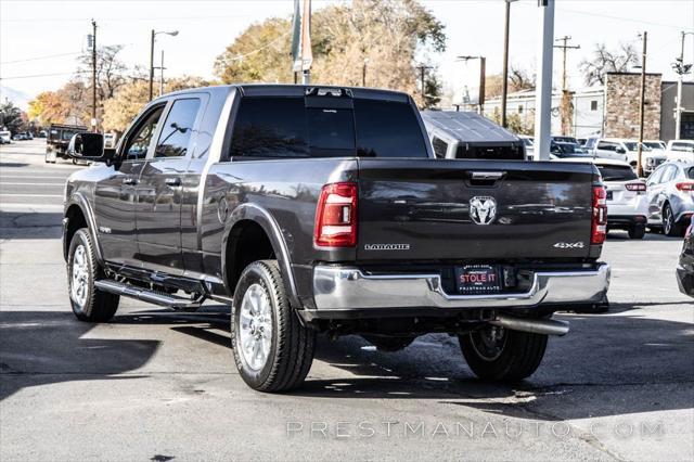 used 2022 Ram 2500 car, priced at $54,999