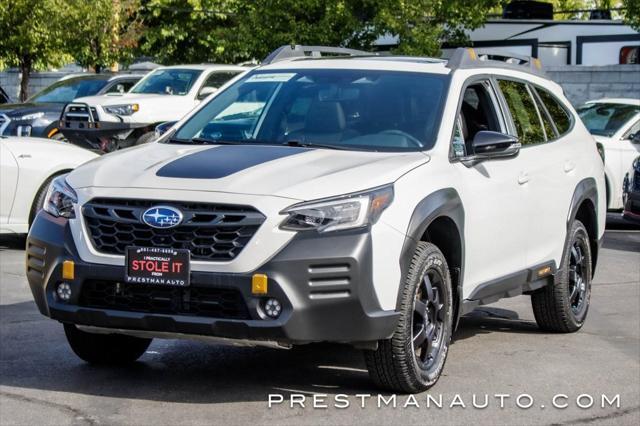 used 2023 Subaru Outback car, priced at $26,999