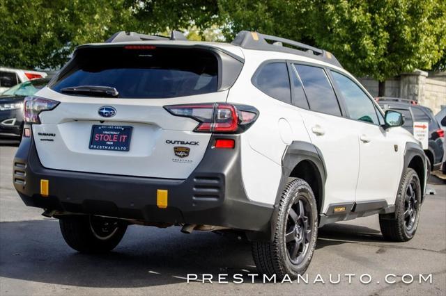 used 2023 Subaru Outback car, priced at $26,999