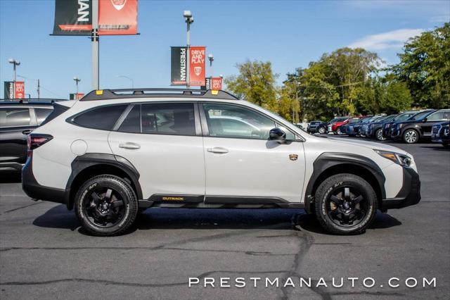 used 2023 Subaru Outback car, priced at $26,999