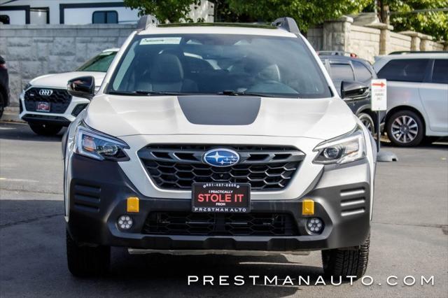 used 2023 Subaru Outback car, priced at $26,999