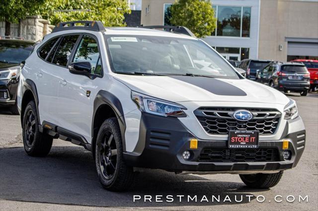 used 2023 Subaru Outback car, priced at $26,999