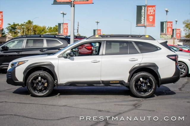 used 2023 Subaru Outback car, priced at $26,999