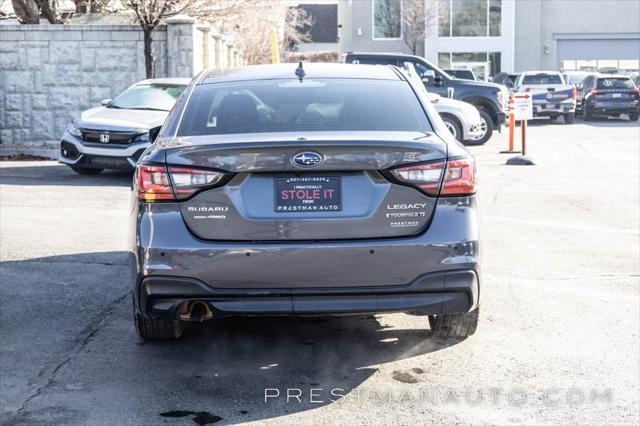 used 2023 Subaru Legacy car, priced at $19,000