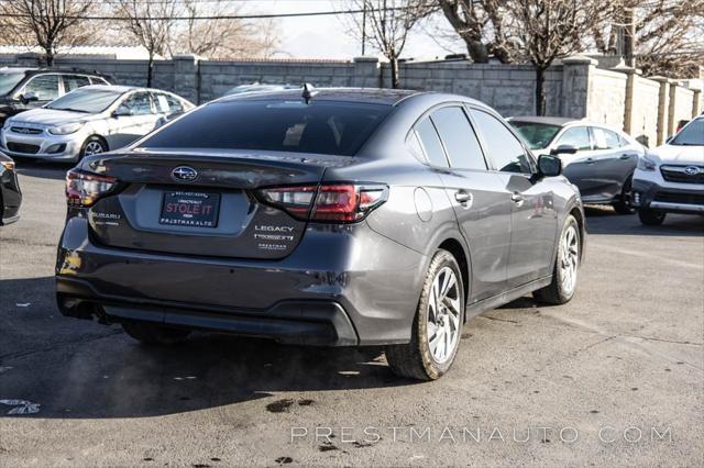 used 2023 Subaru Legacy car, priced at $19,000